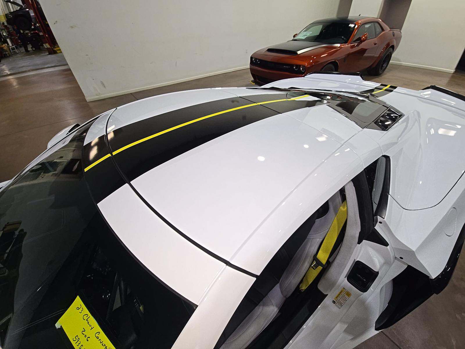 2023 Chevrolet Corvette Z06 RWD