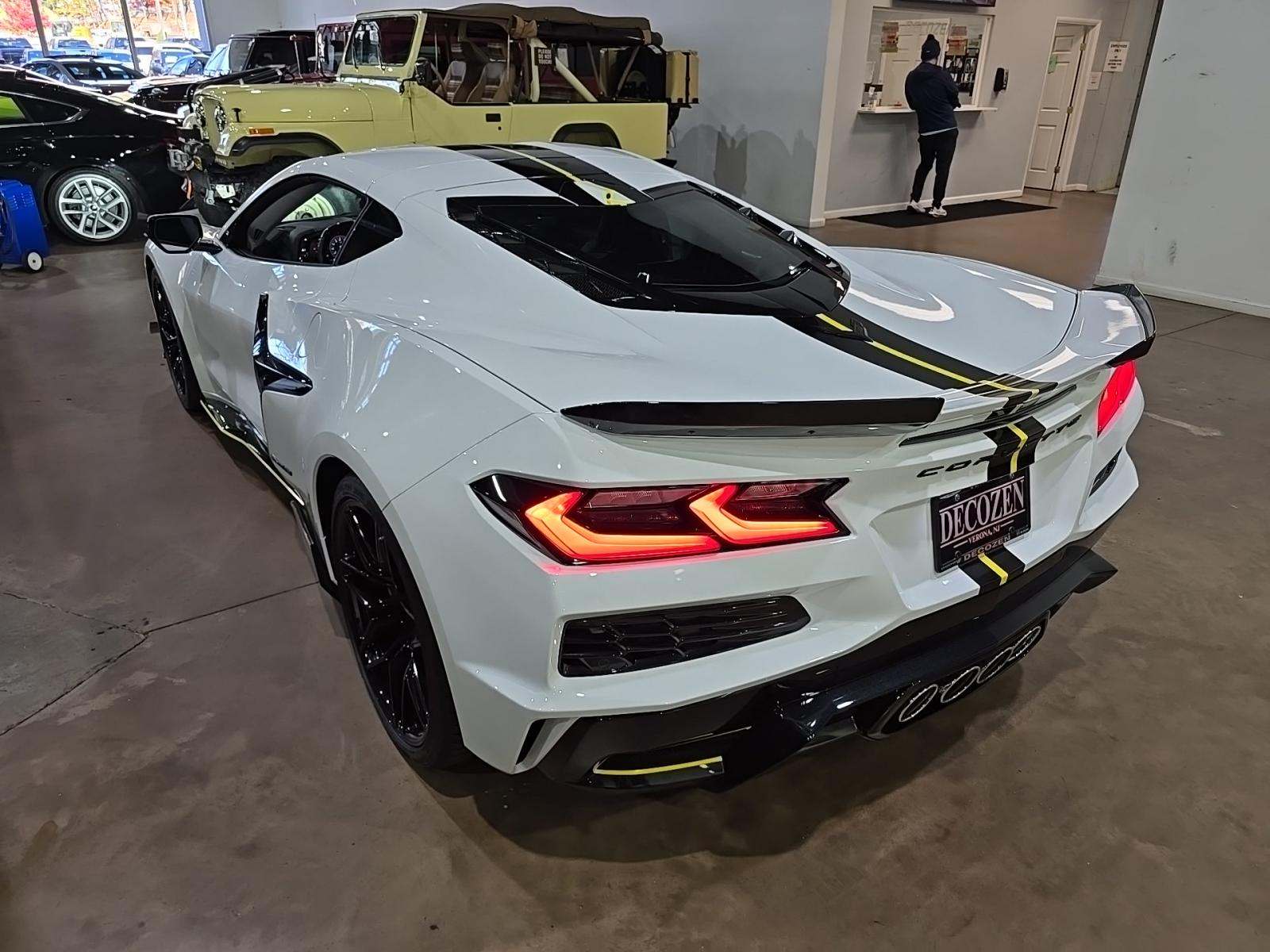 2023 Chevrolet Corvette Z06 RWD