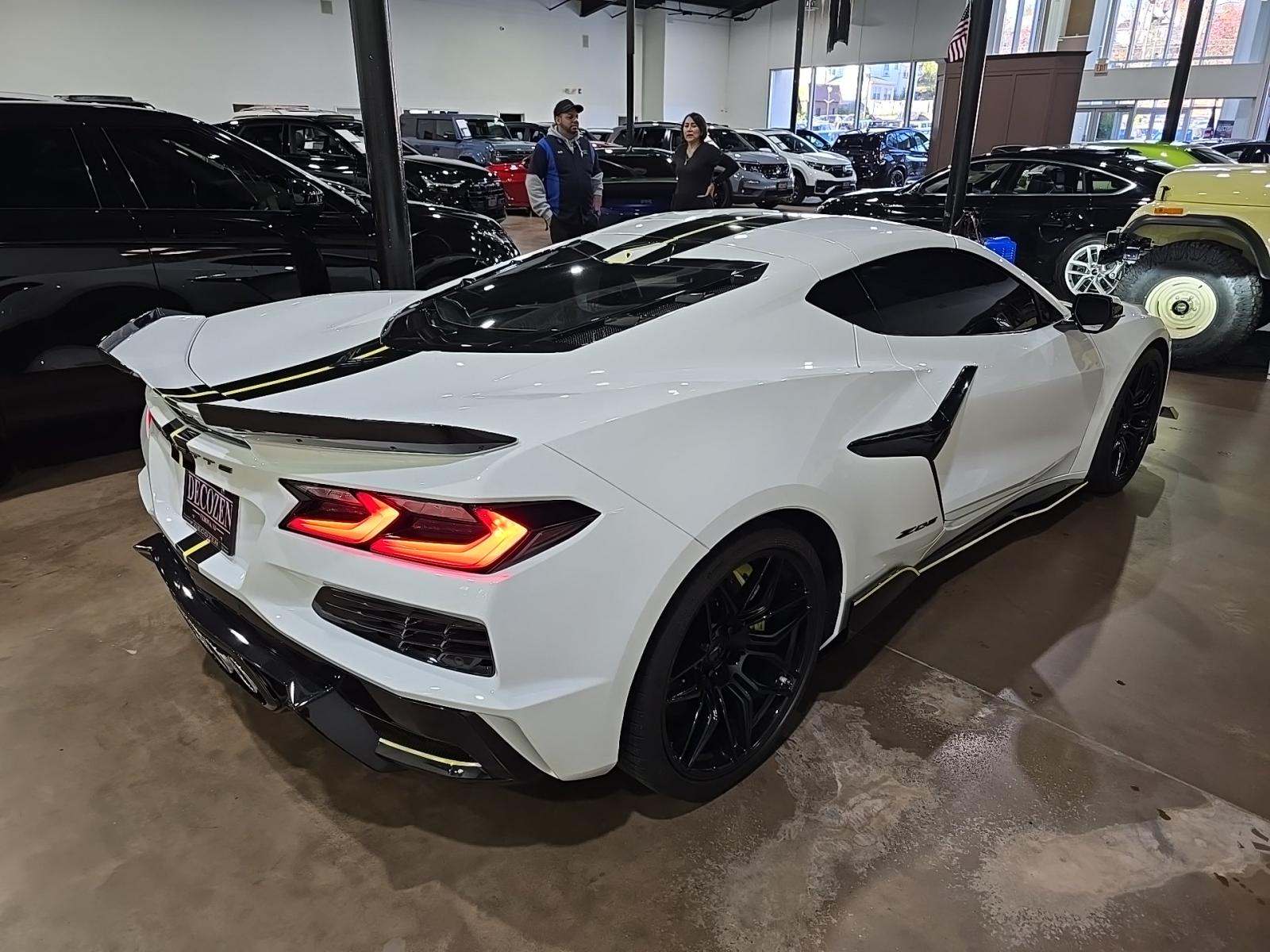 2023 Chevrolet Corvette Z06 RWD