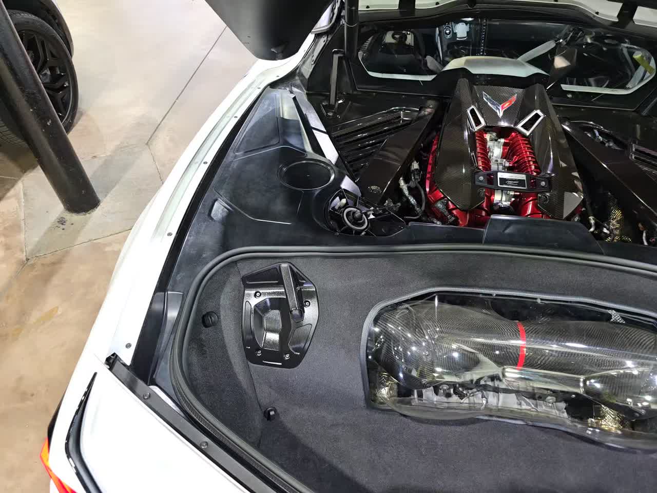 2023 Chevrolet Corvette Z06 RWD