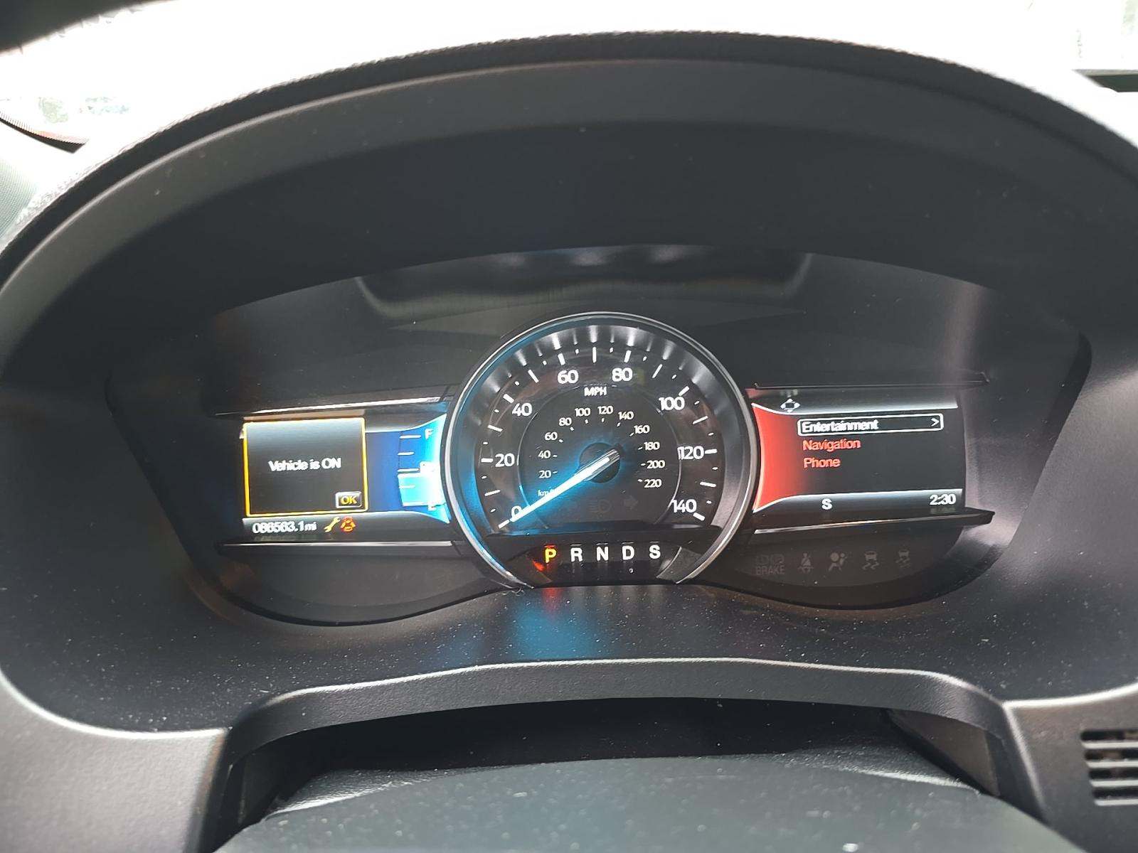 FORD EXPLORER - 9