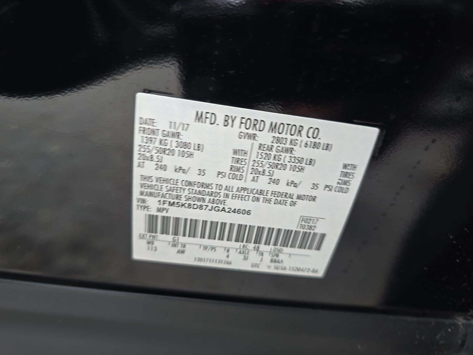 FORD EXPLORER - 5