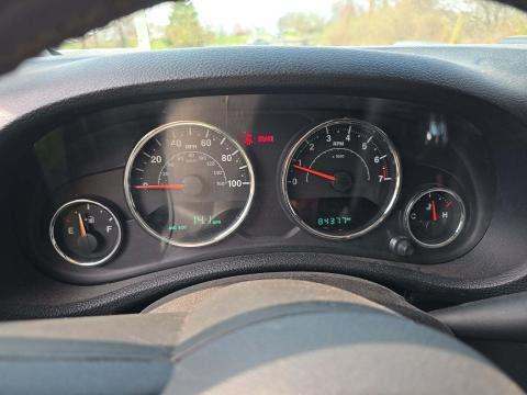 JEEP UNLIMITED SPORT - 9