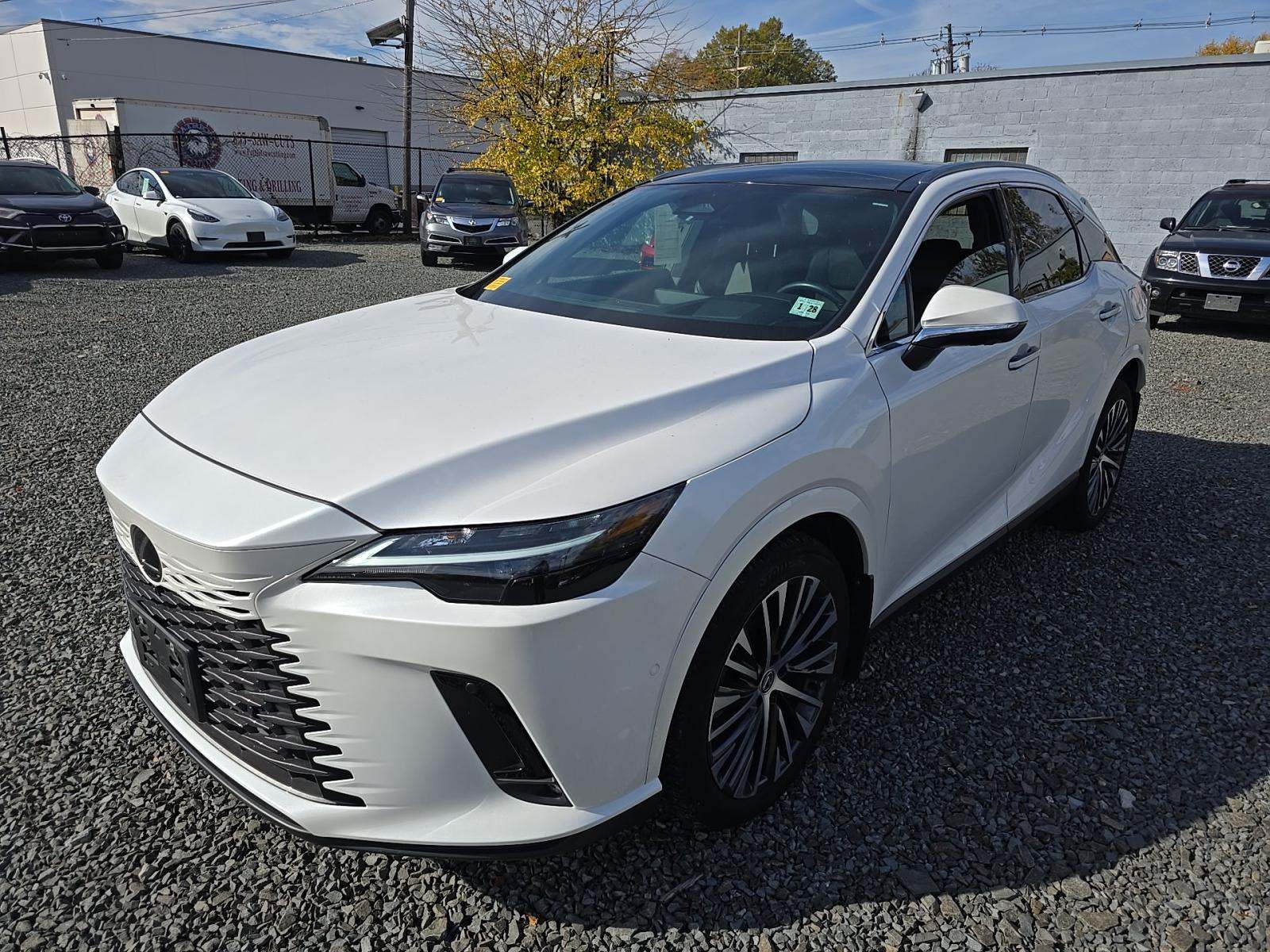 2023 Lexus RX RX 350h Premium Plus AWD