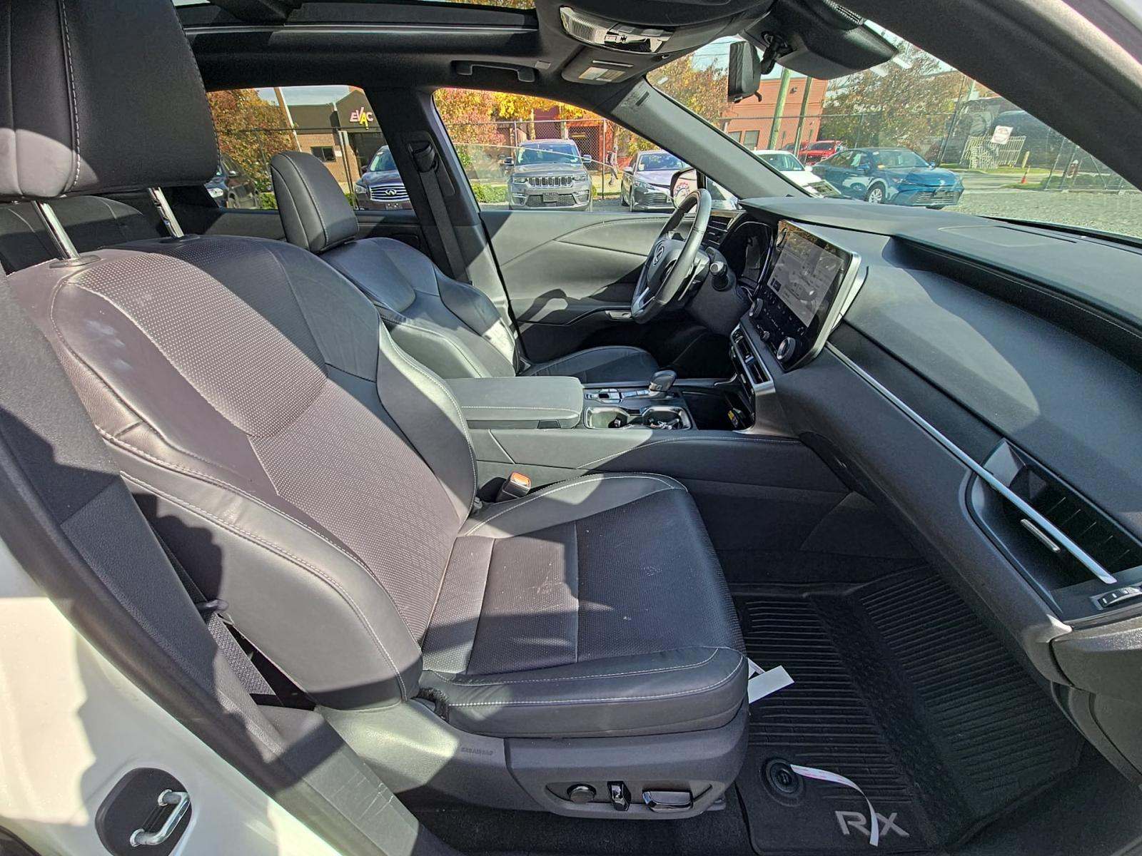 2023 Lexus RX RX 350h Premium Plus AWD