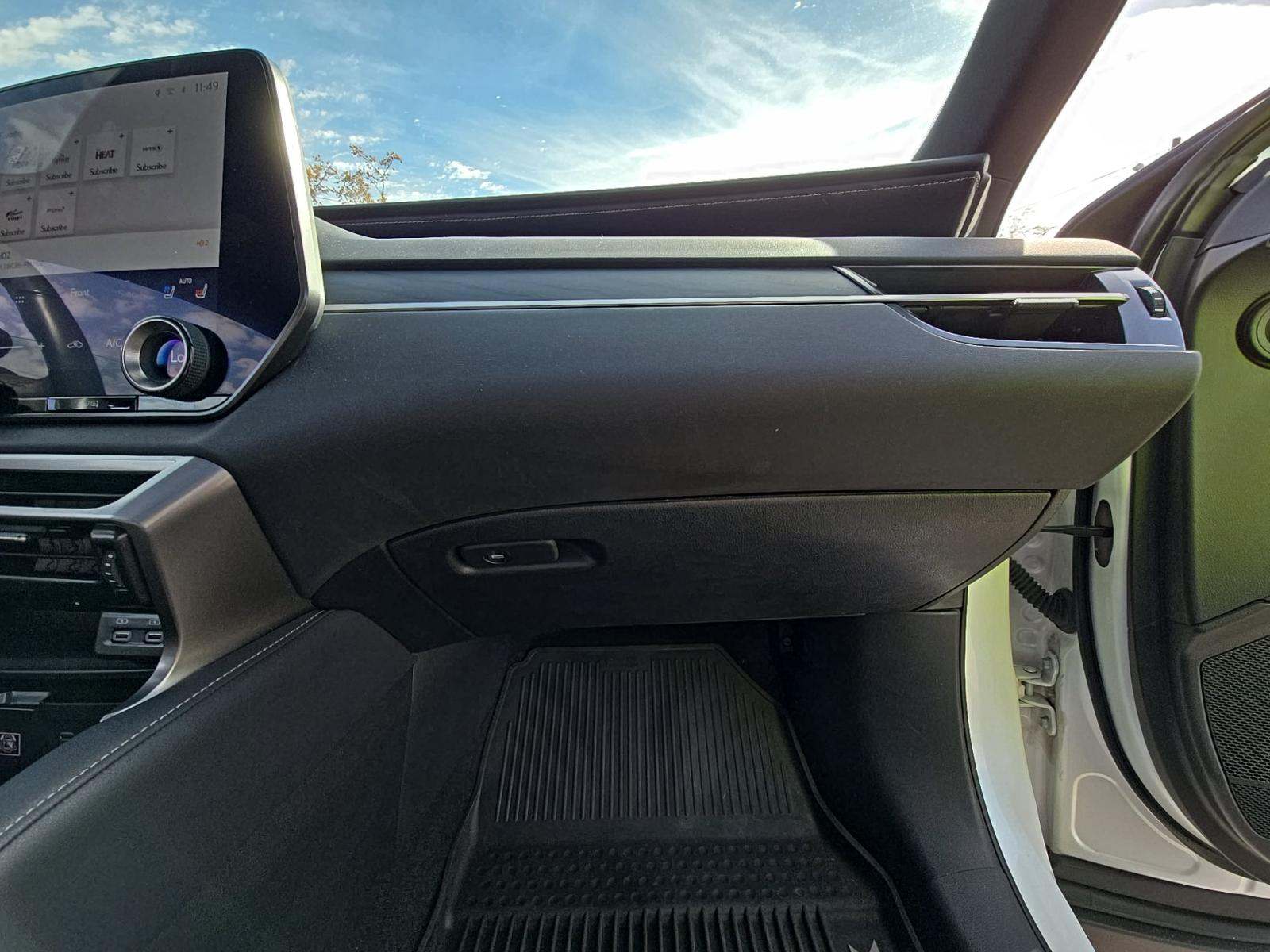 2023 Lexus RX RX 350h Premium Plus AWD