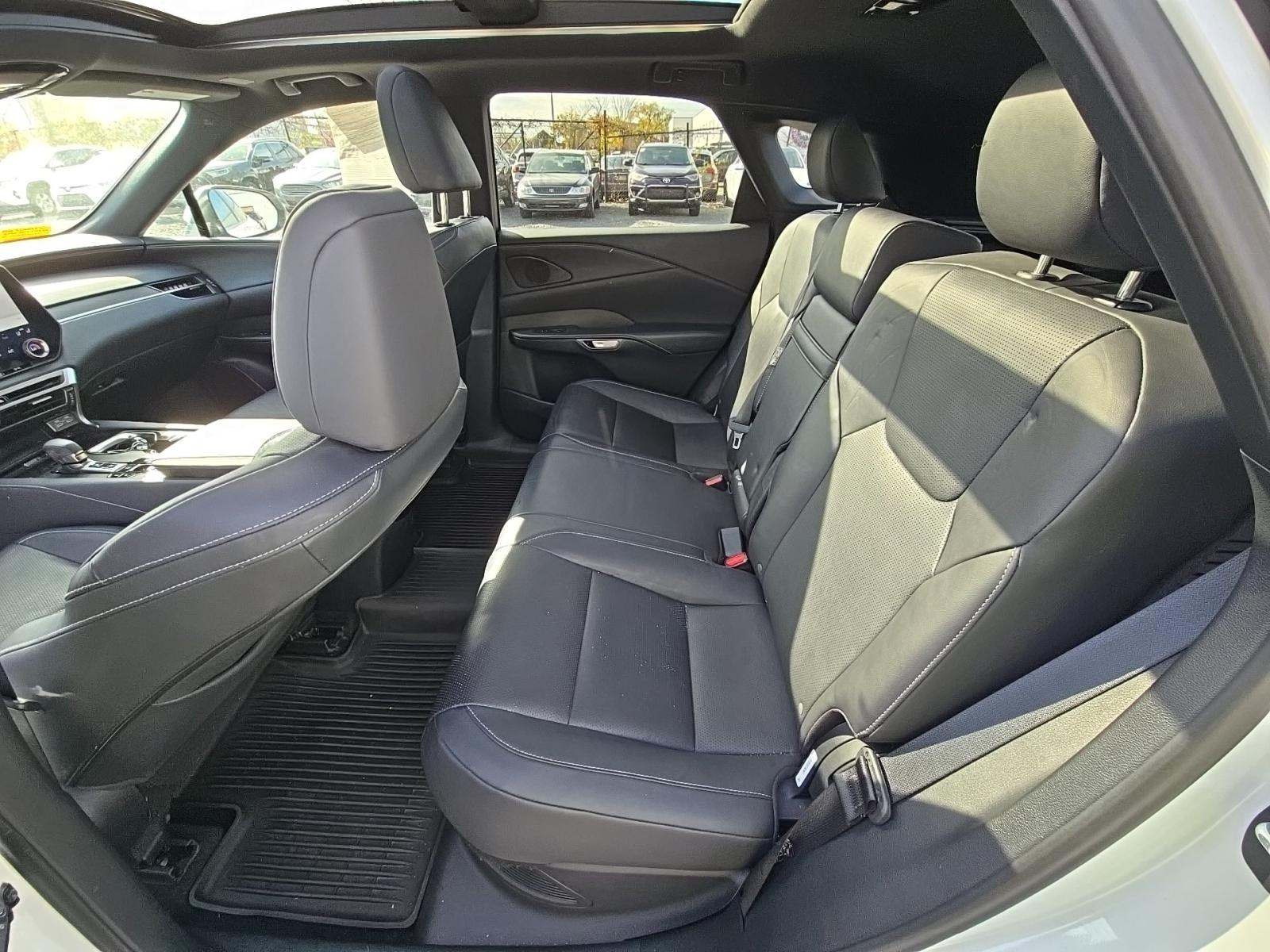 2023 Lexus RX RX 350h Premium Plus AWD