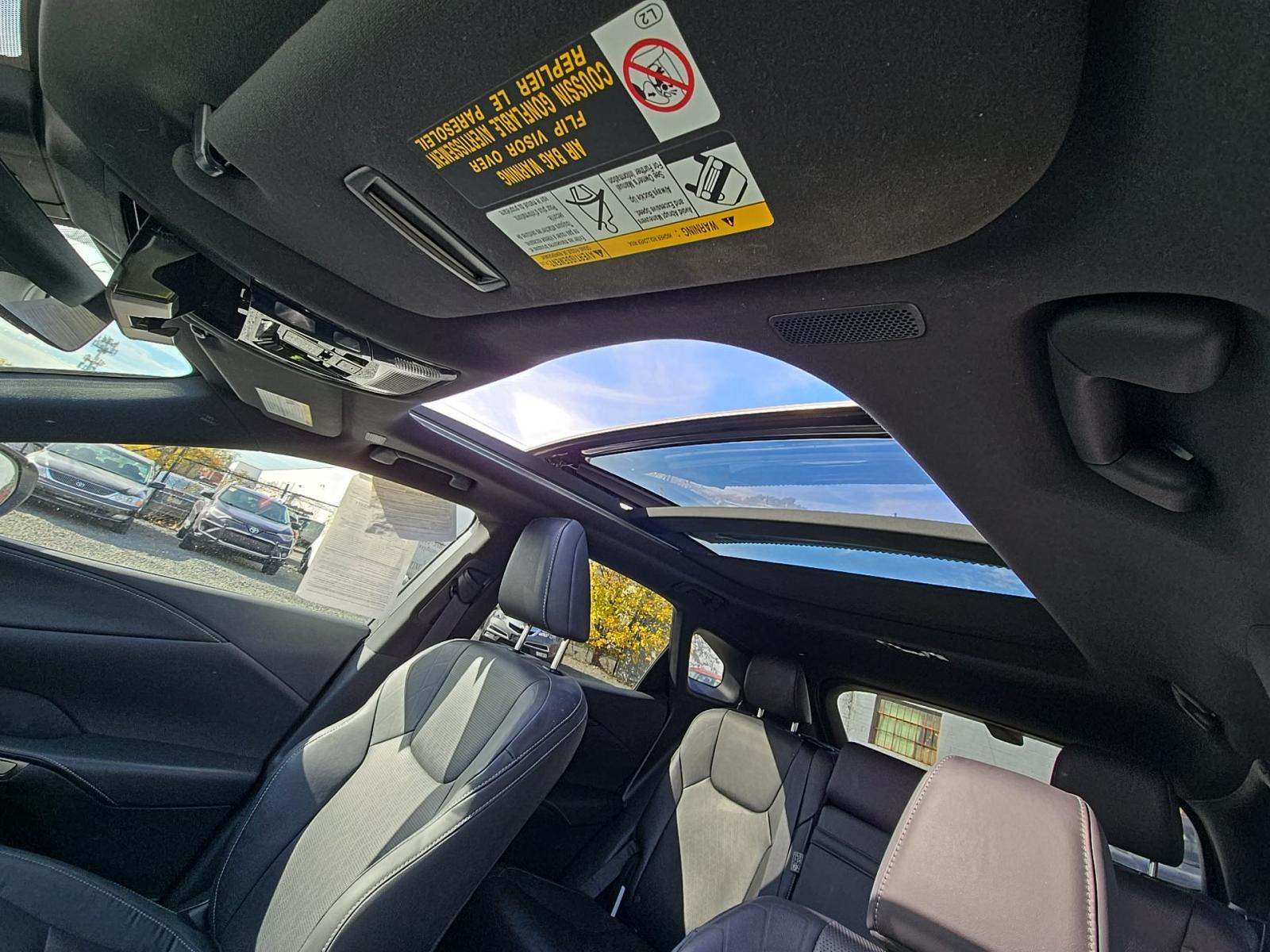 2023 Lexus RX RX 350h Premium Plus AWD