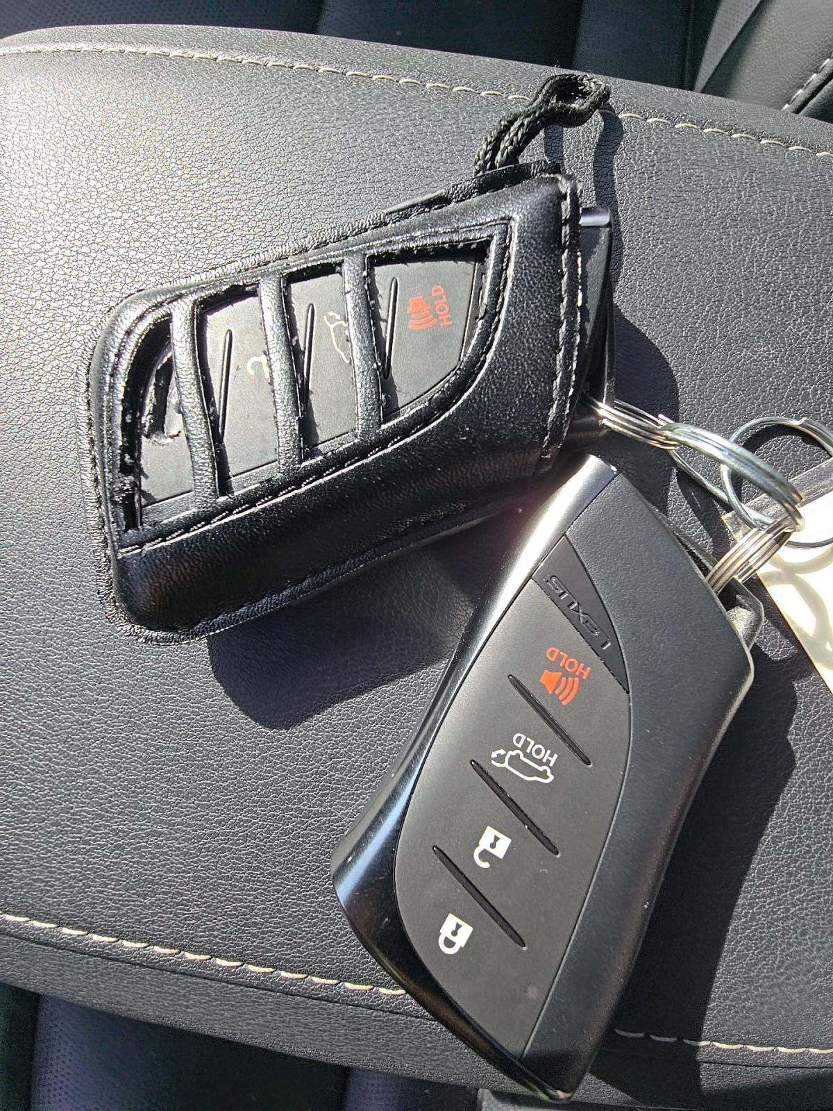 2023 Lexus RX RX 350h Premium Plus AWD