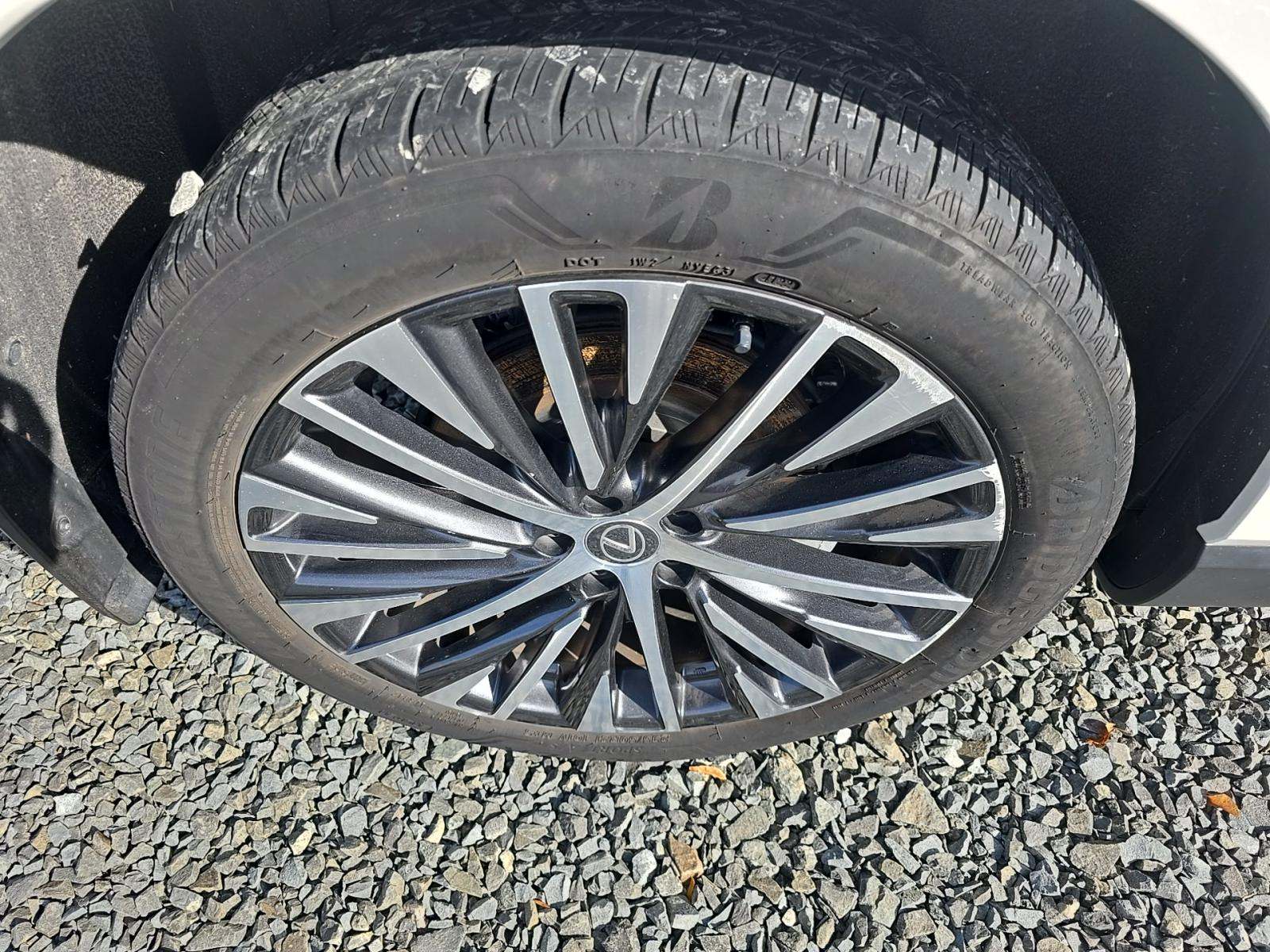 2023 Lexus RX RX 350h Premium Plus AWD