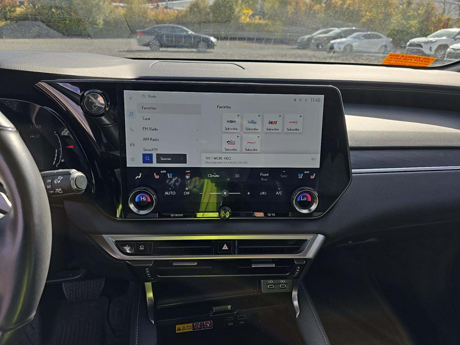 2023 Lexus RX RX 350h Premium Plus AWD