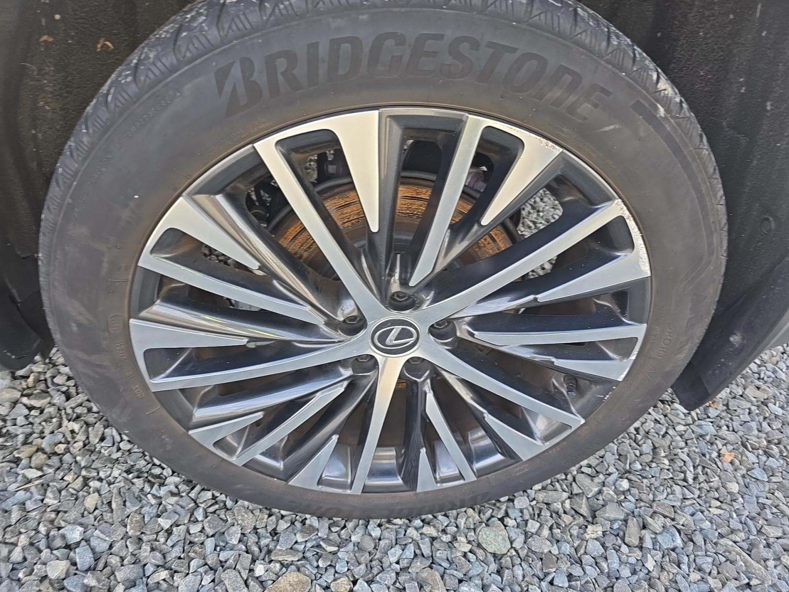 2023 Lexus RX RX 350h Premium Plus AWD