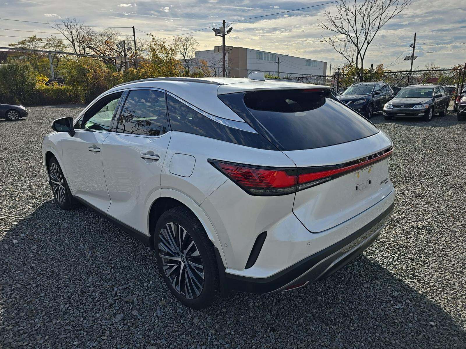 2023 Lexus RX RX 350h Premium Plus AWD