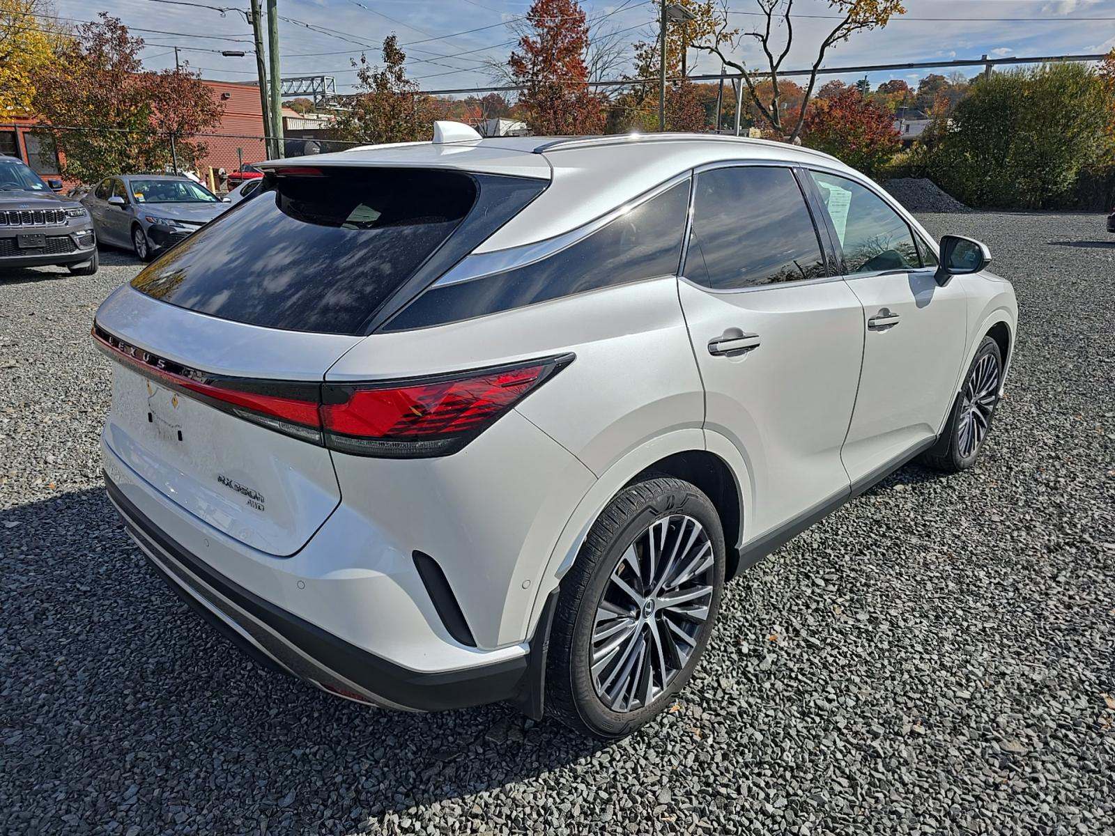2023 Lexus RX RX 350h Premium Plus AWD