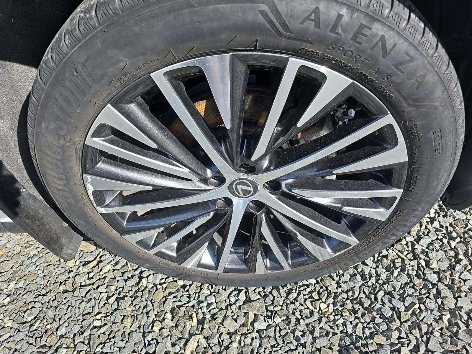 2023 Lexus RX RX 350h Premium Plus AWD