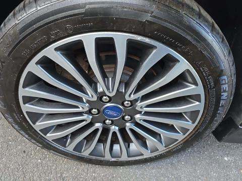 2018 Ford Fusion Titanium AWD