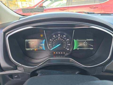 2018 Ford Fusion Titanium AWD