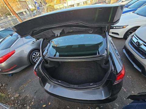 2018 Ford Fusion Titanium AWD