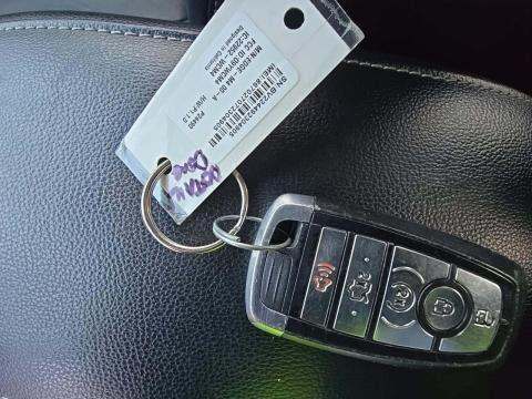 2018 Ford Fusion Titanium AWD