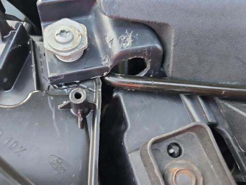 2018 Ford Fusion Titanium AWD