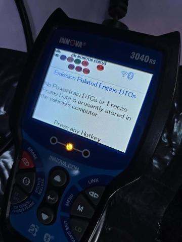 2018 Ford Fusion Titanium AWD