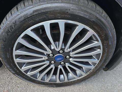 2018 Ford Fusion Titanium AWD