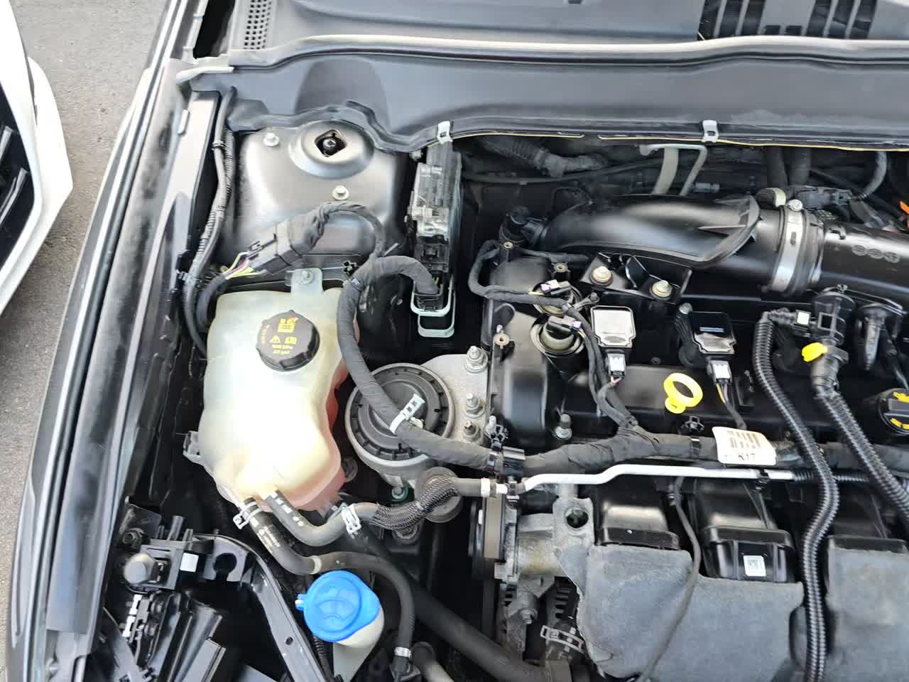 2018 Ford Fusion Titanium AWD