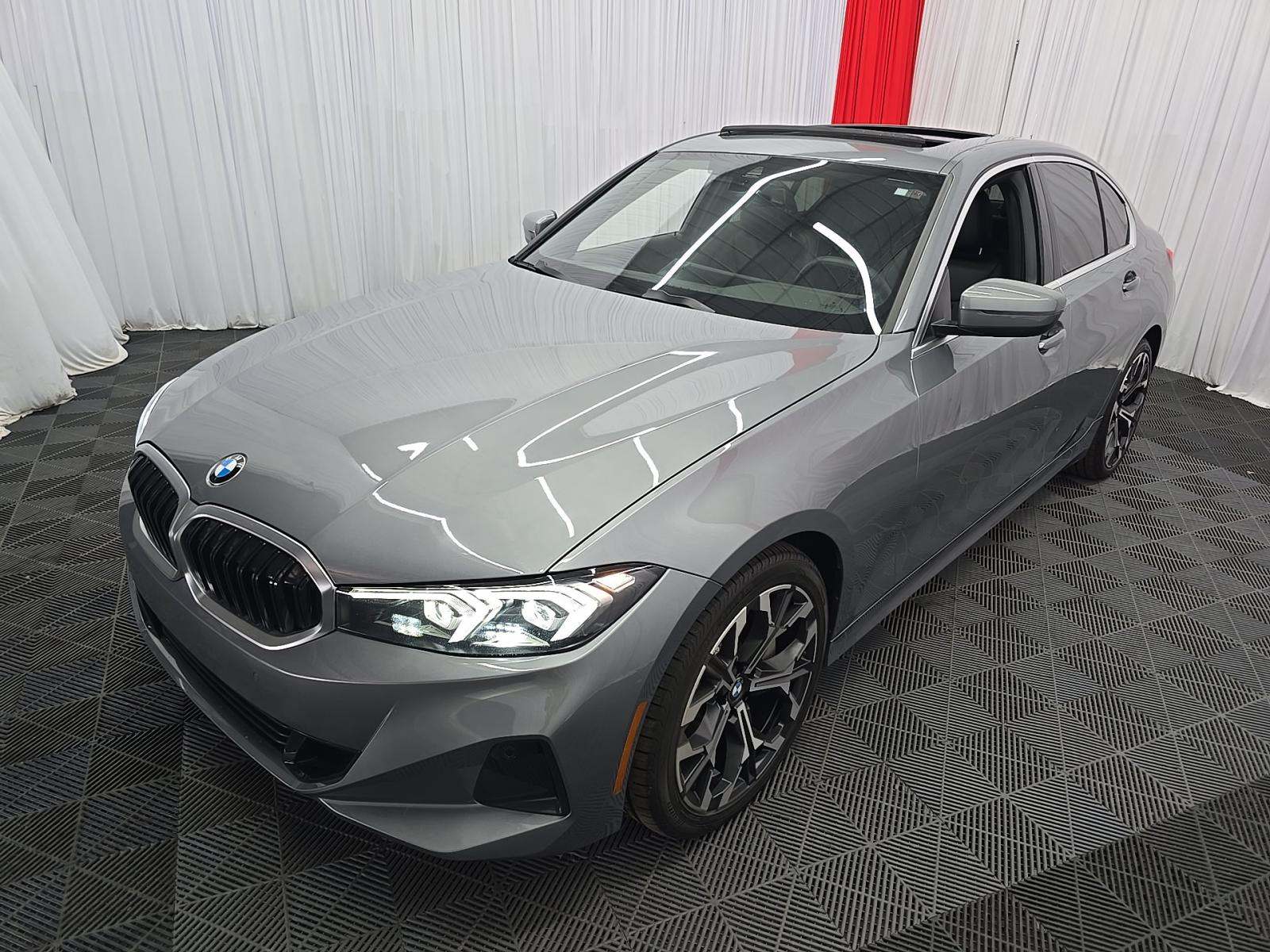 2025 BMW 3 Series 330i xDrive AWD