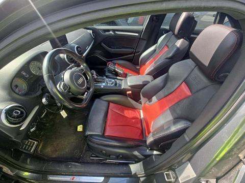 2016 Audi S3 Prestige AWD