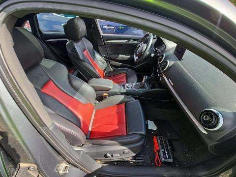 2016 Audi S3 Prestige AWD