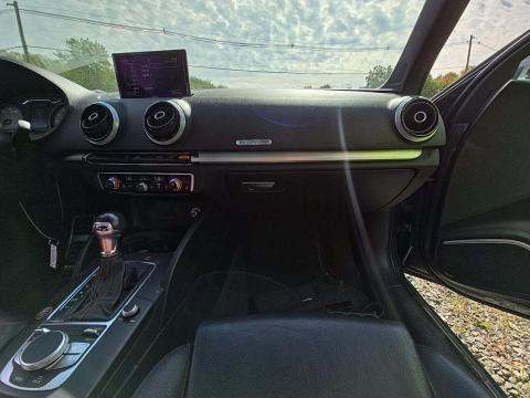 2016 Audi S3 Prestige AWD