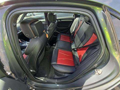 2016 Audi S3 Prestige AWD