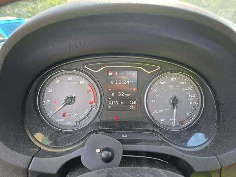 2016 Audi S3 Prestige AWD