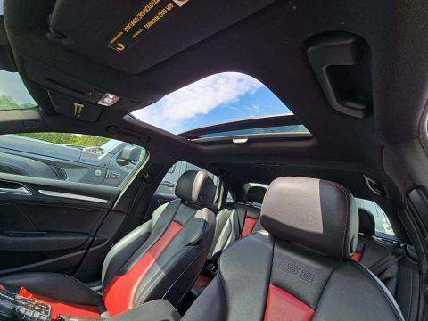 2016 Audi S3 Prestige AWD