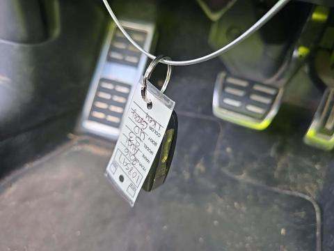 2016 Audi S3 Prestige AWD