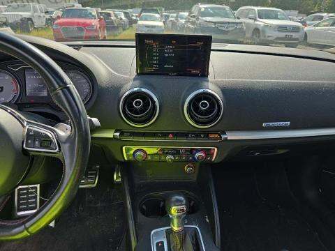 2016 Audi S3 Prestige AWD