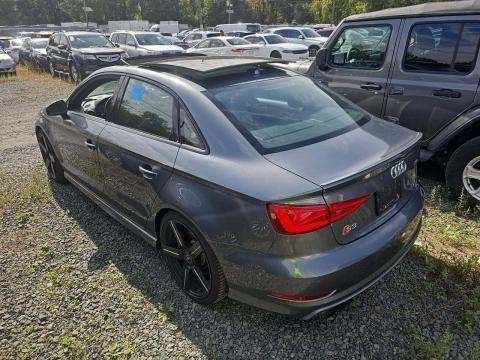 2016 Audi S3 Prestige AWD