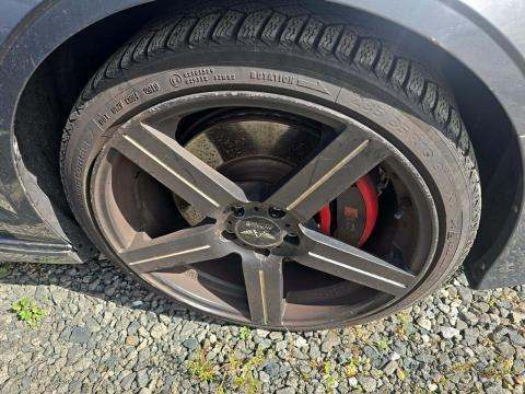 2016 Audi S3 Prestige AWD