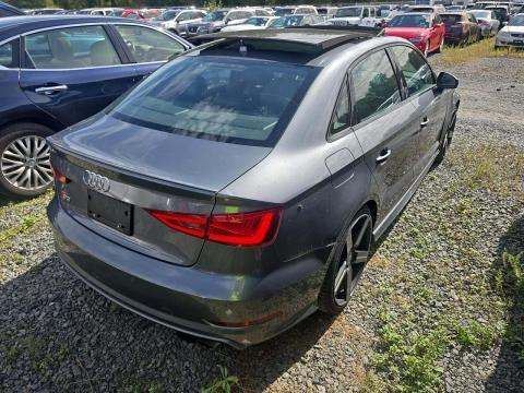 2016 Audi S3 Prestige AWD
