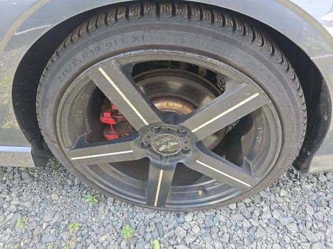 2016 Audi S3 Prestige AWD