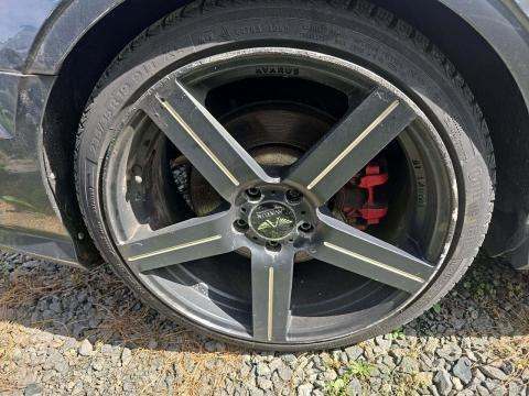 2016 Audi S3 Prestige AWD