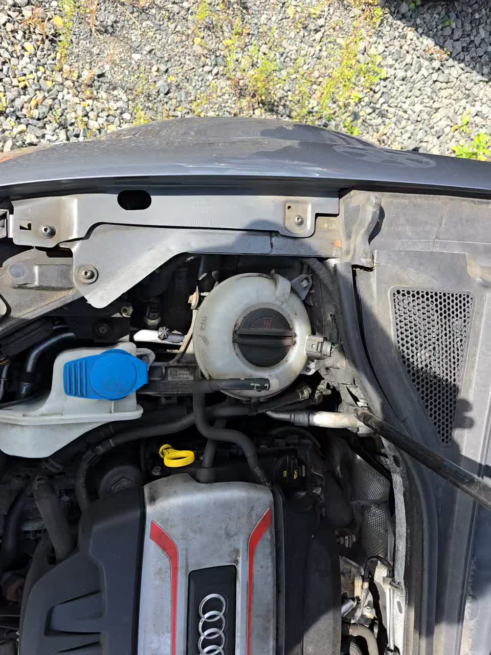 2016 Audi S3 Prestige AWD