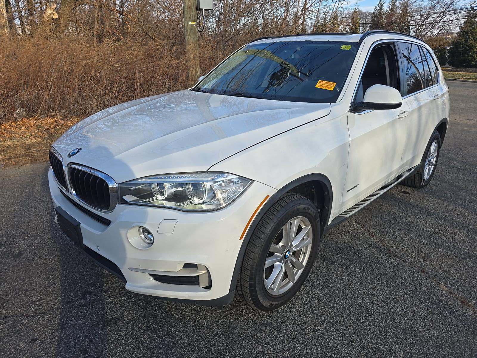 2015 BMW X5 Sports Activity Vehicle xDrive35i