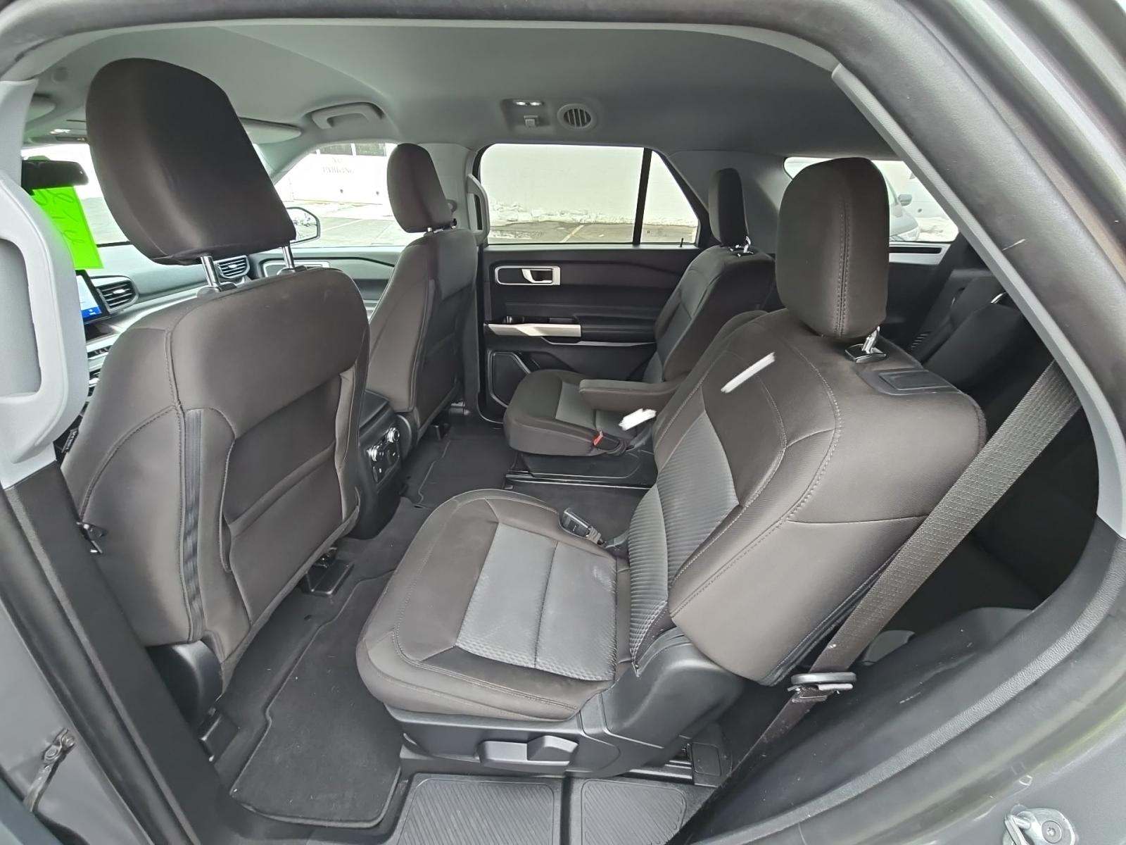 2023 Ford Explorer XLT AWD