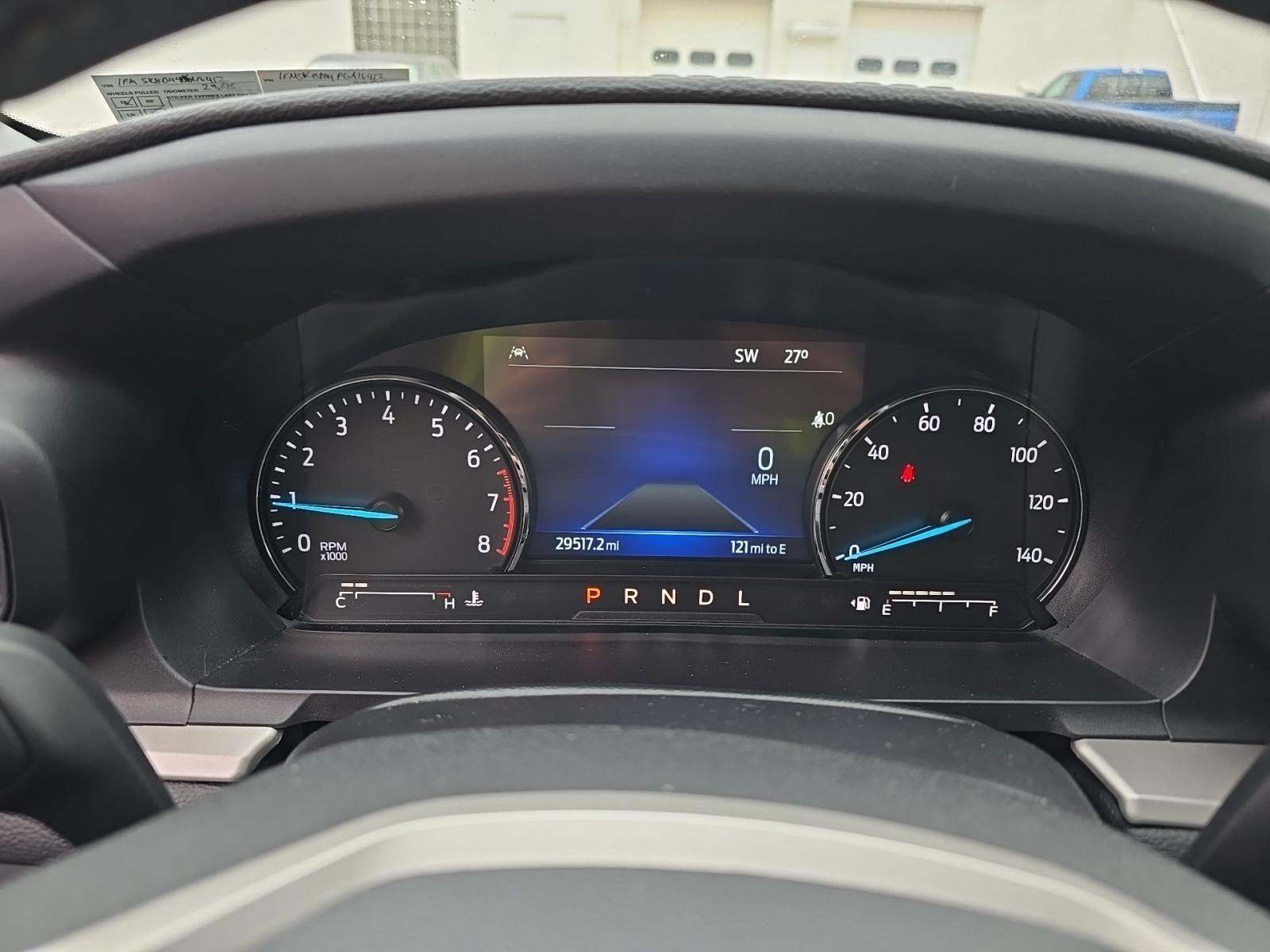 2023 Ford Explorer XLT AWD