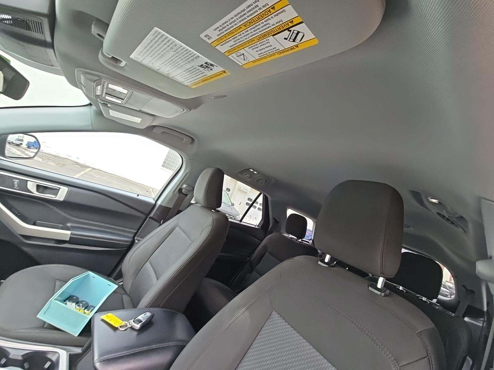 2023 Ford Explorer XLT AWD