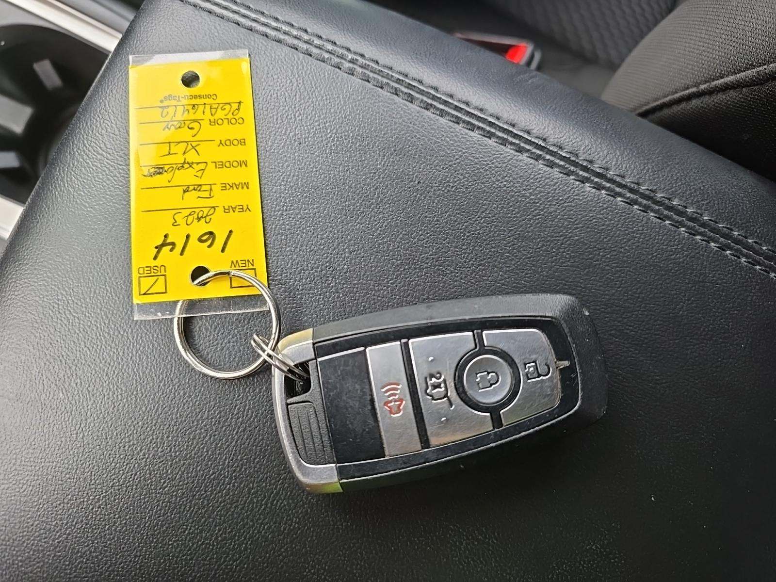 2023 Ford Explorer XLT AWD