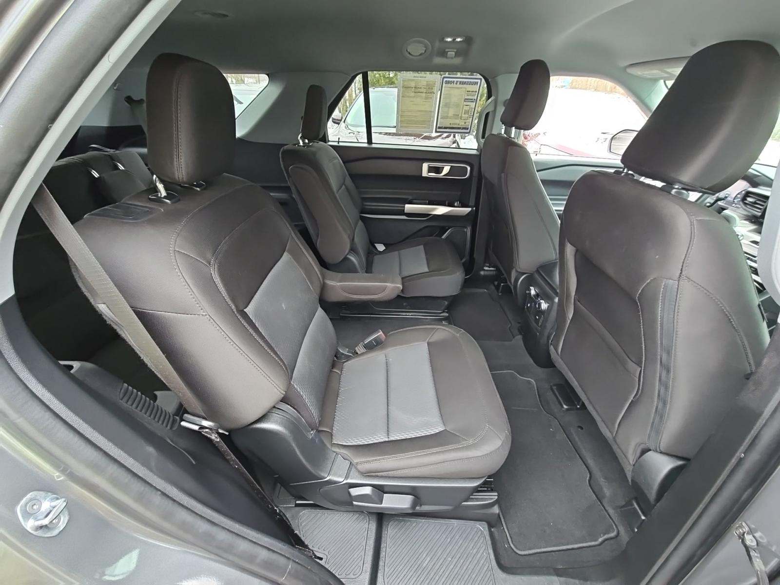 2023 Ford Explorer XLT AWD