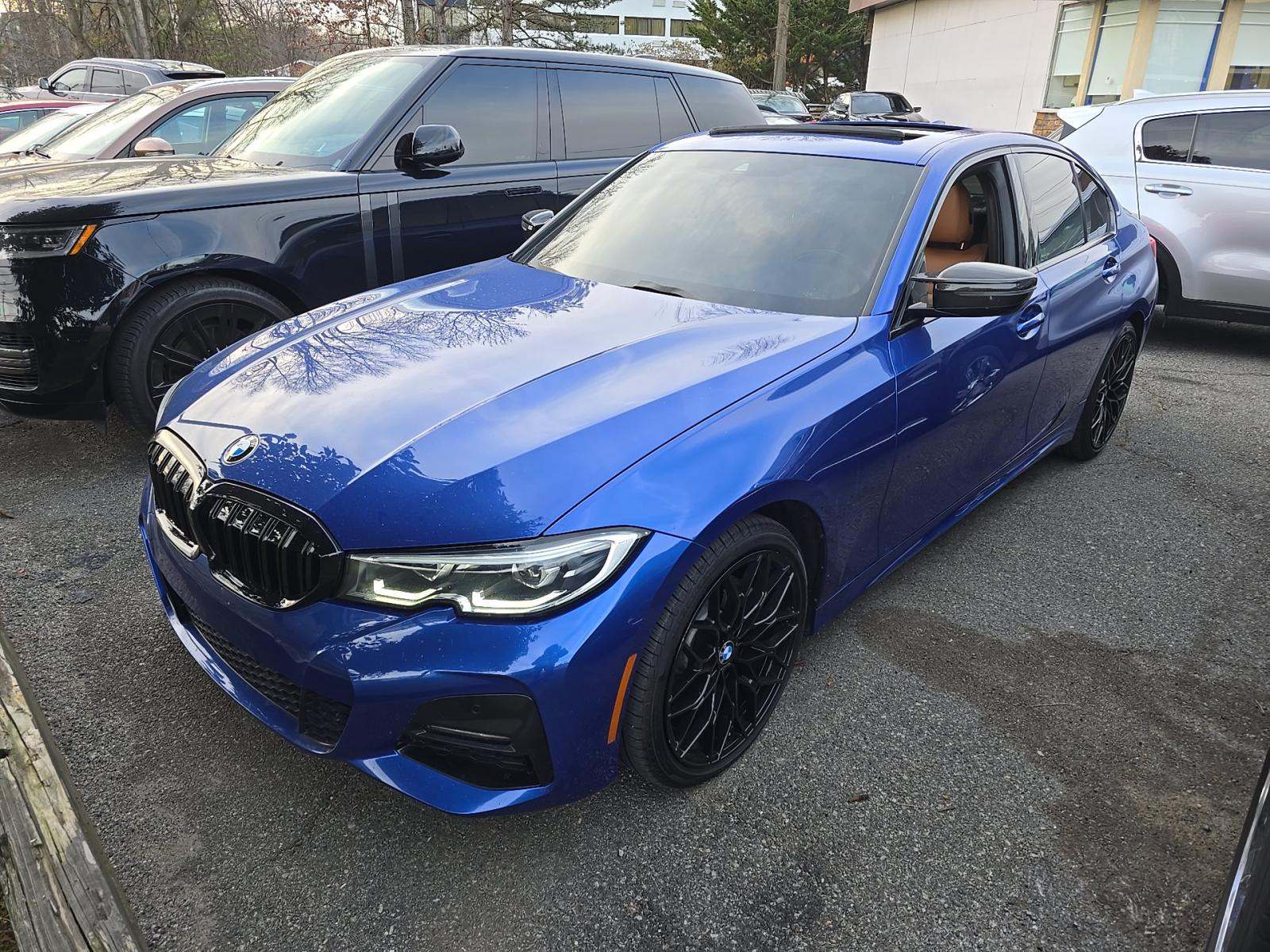 2021 BMW 3 Series Sedan 330i xDrive M SPORT LINE
