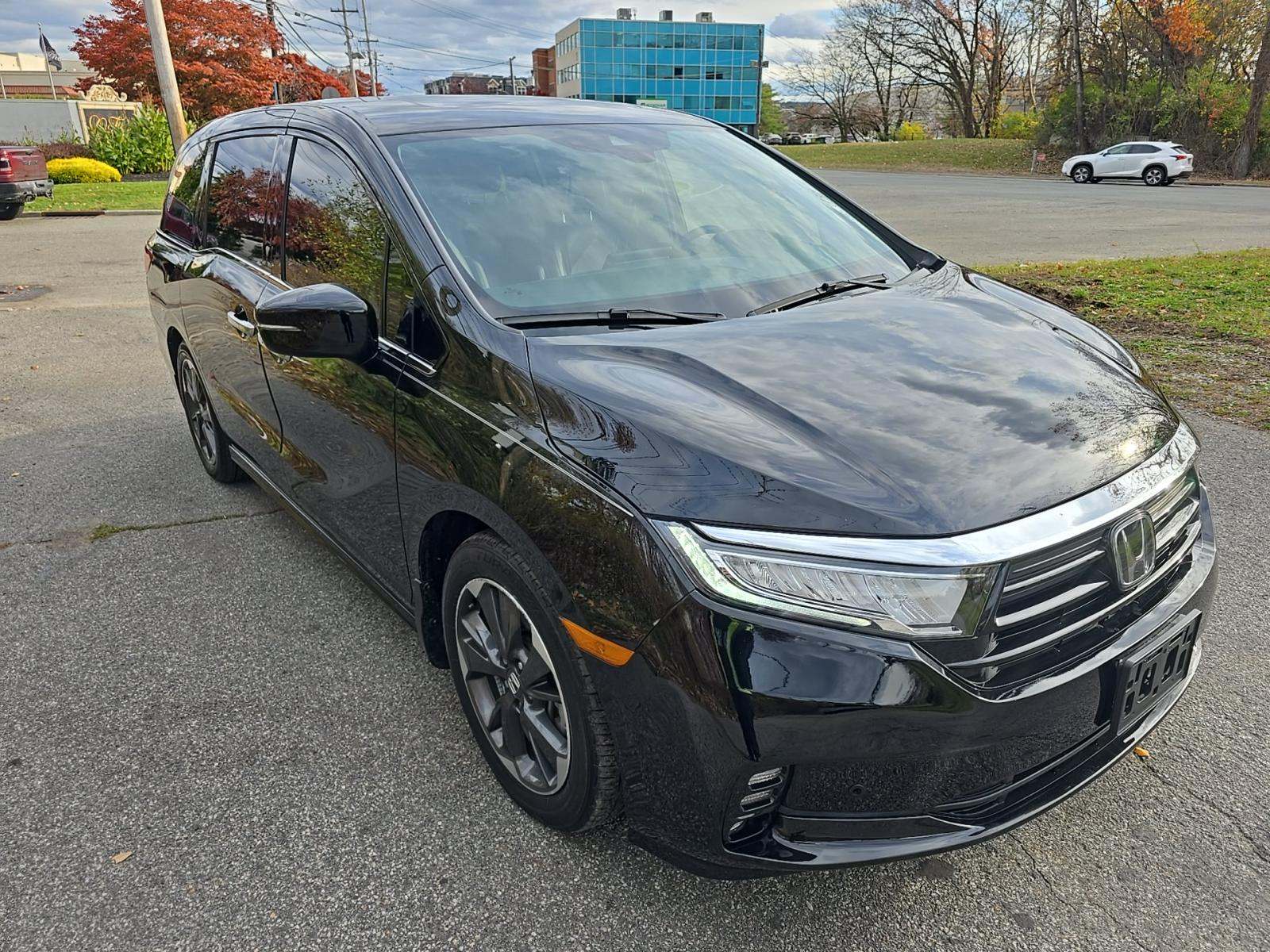 2023 Honda Odyssey Elite FWD